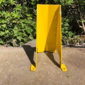 Excel Quicklock Pallet Racking Column Guard