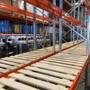 Excel Timber Slatted Decking