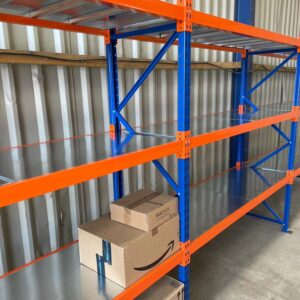 Excel Minilock Longspan Racking