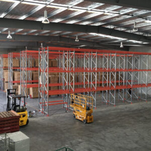 Excel Quicklock Pallet Racking