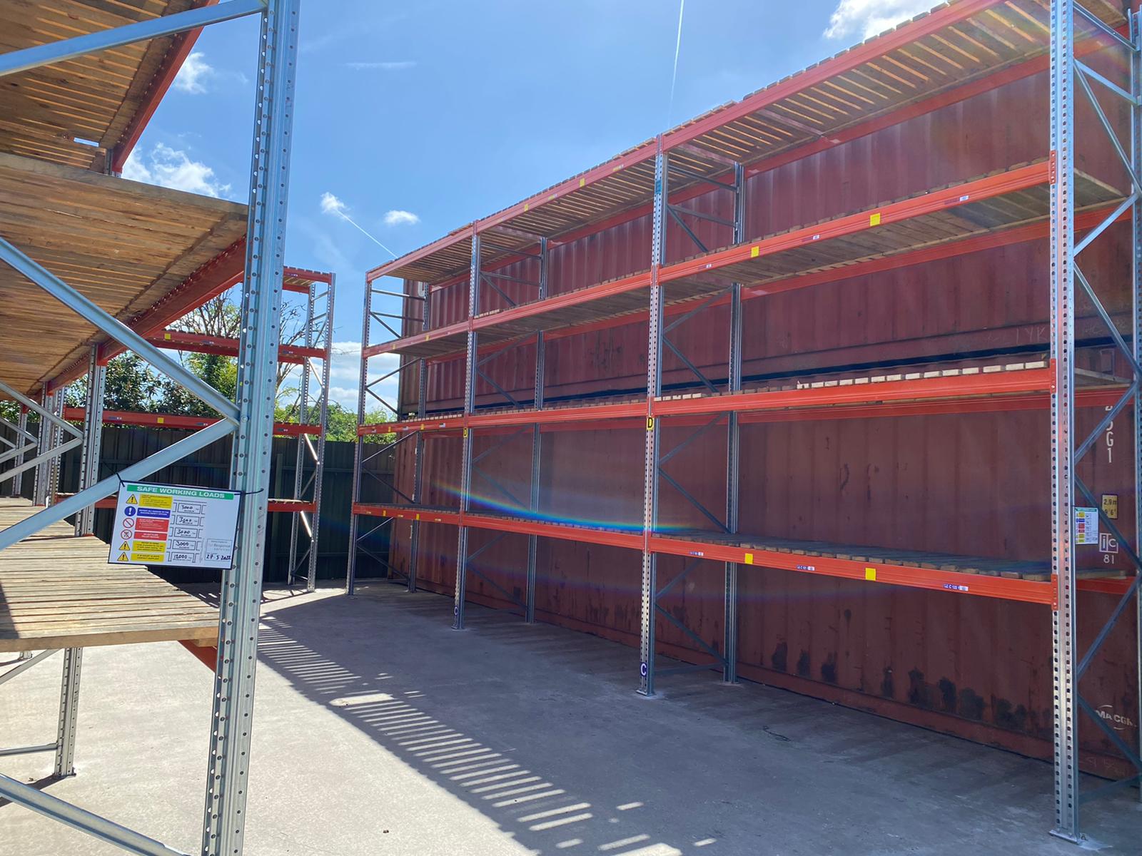 Excel Warehouse Storage Solutions: Efficiency Redefined