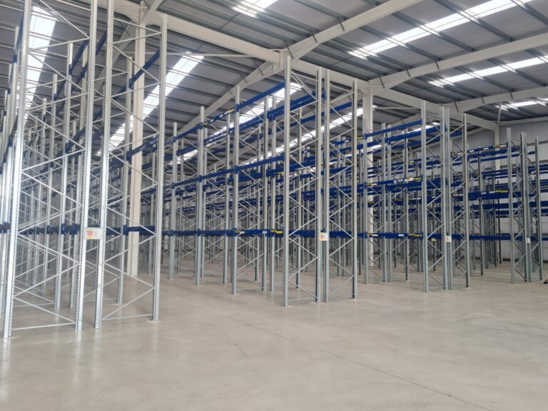Optimize Your Warehouse Space with Excel Racking Systems
