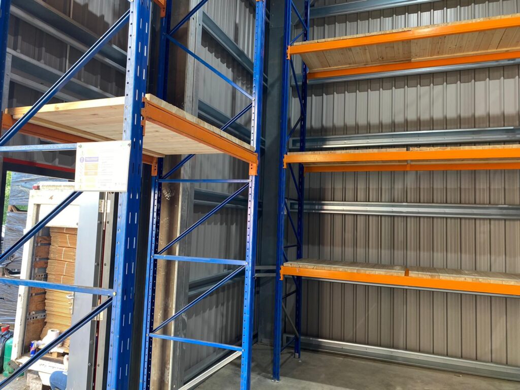 Revolutionize Your Warehouse with Excel Racking Systems